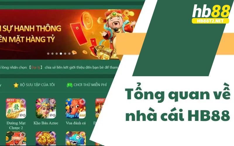 Tổng quan các thông tin chi tiết khi Giới Thiệu HB88