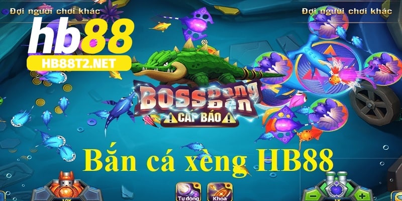 Tìm hiểu game bắn cá xèng HB88