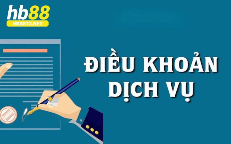 Giới thiệu điều khoản dịch vụ 